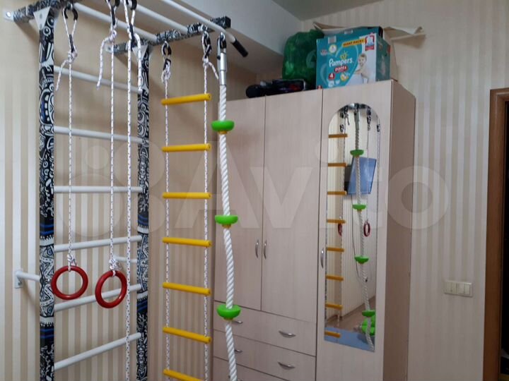 3-к. квартира, 80,5 м², 2/3 эт.