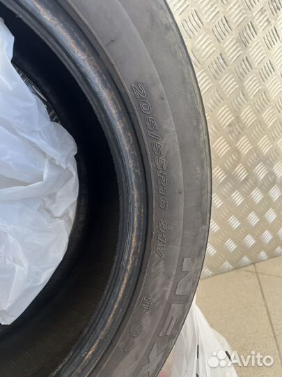 Nexen N Blue HD 205/55 R16