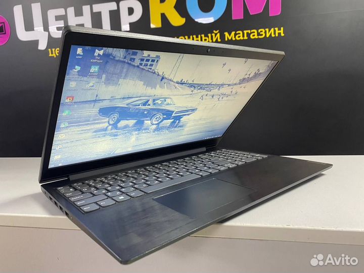 Ноутбук Lenovo N5000/ 4GB + NVMe 256GB + Intel UHD