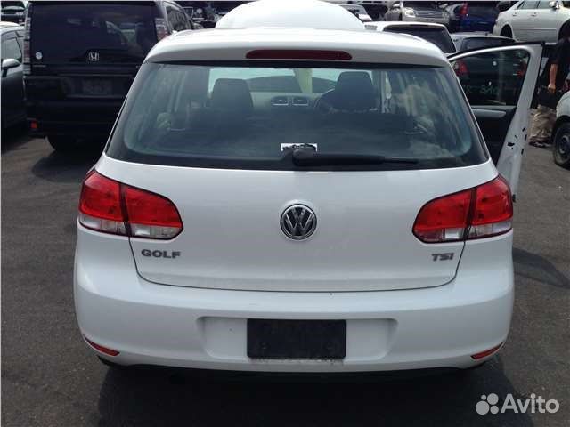 Разбор на запчасти Volkswagen Golf 6 2009-2012