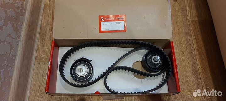 Ремкомплект грм Chevrolet Cruze Lacetti F16D3