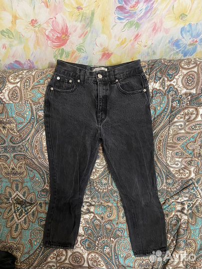 Джинсы pull and bear