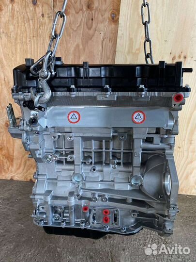 Двигатель hyundai / KIA G4KD