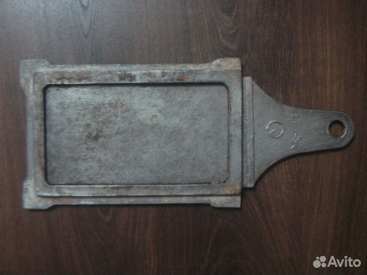 Шибер для камина или печи СССР