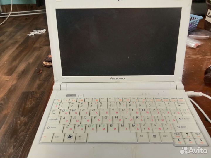 Ноутбук (нетбук) Lenovo Idea pad