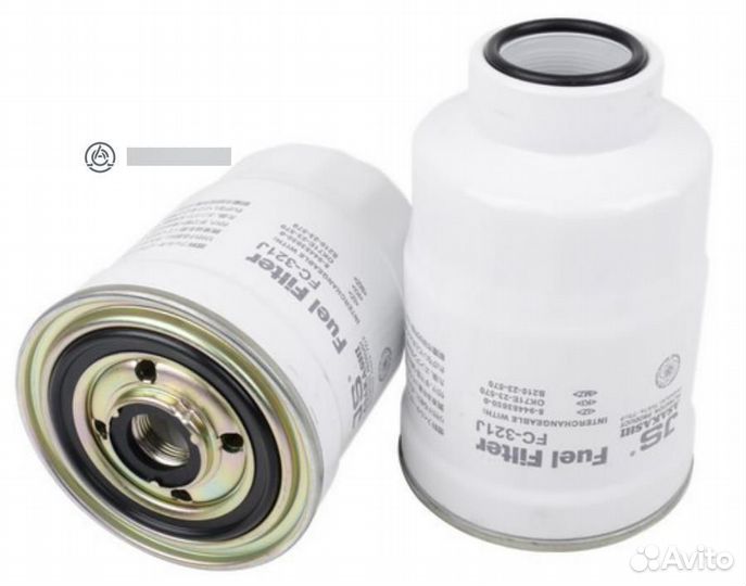 JS asakashi FC321J Фильтр топливный