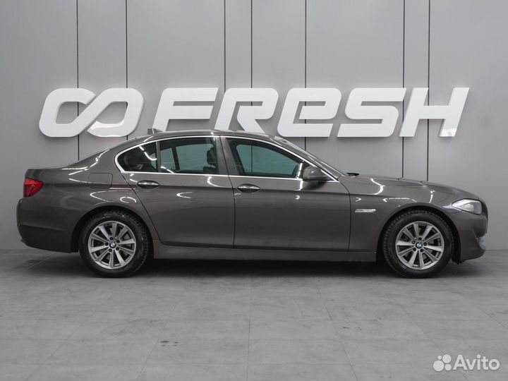 BMW 5 серия 2.0 AT, 2013, 132 445 км