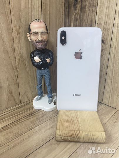 iPhone Xs Max 256Gb Silver