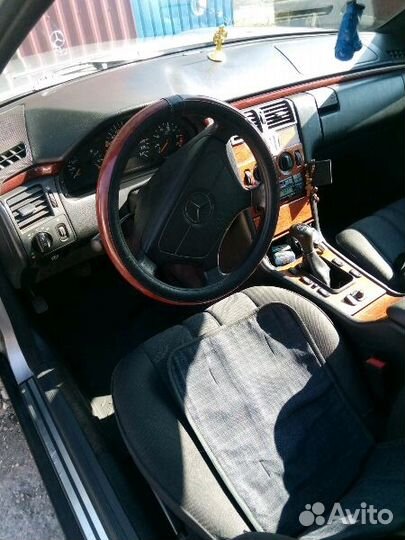 Mercedes-Benz E-класс 2.4 МТ, 1997, 390 000 км