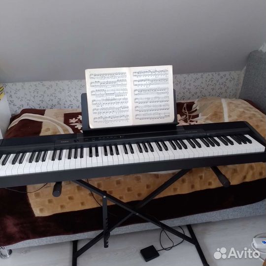 Цифровое пианино casio