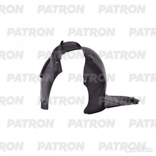 Подкрылок передн лев seat: ibiza 08
