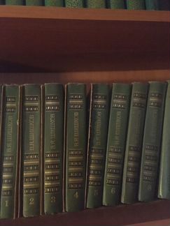 Продаются книги Советского периода