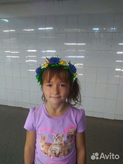 Ободочек из фомирана