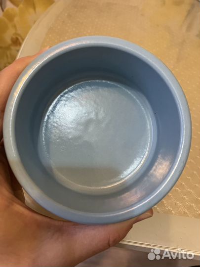 Горшочки глиняные