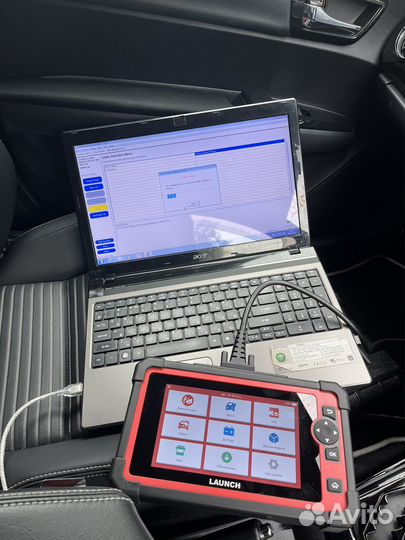 АВТОПОДБОР диагностика сканер