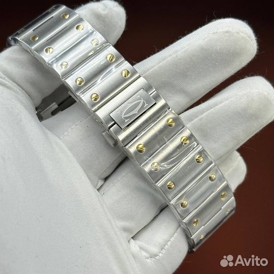 Часы Cartier Santos De Cartier