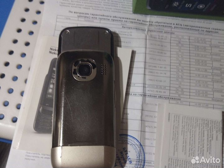 Nokia c2-06