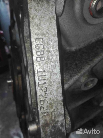 Двигатель Ford Mondeo cgbb