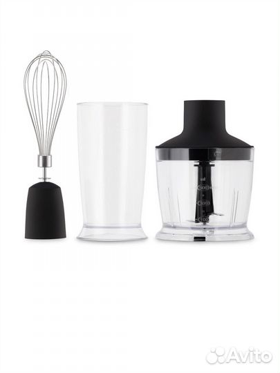 Блендер 3 в 1 новый в коробке
