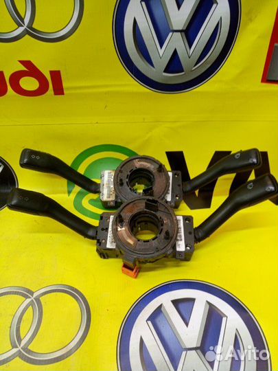 Подрулевой переключатель Volkswagen Golf 4 хетчбек