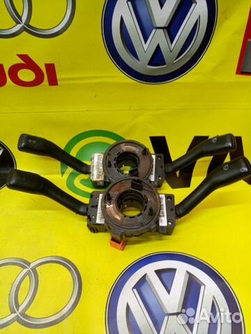 Подрулевой переключатель Volkswagen Golf 4 хетчбек