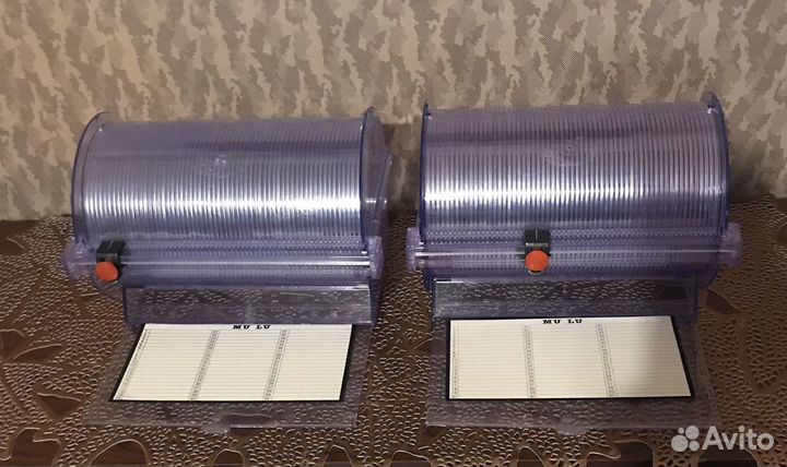 Контейнер для дисков dvd, cd