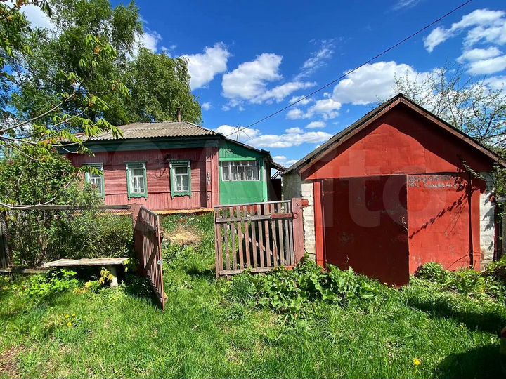 Дом 30 м² на участке 20 сот.