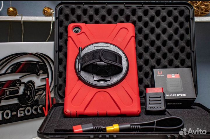 Launch x431 Pro7S / лаунч х431+ Sdiag