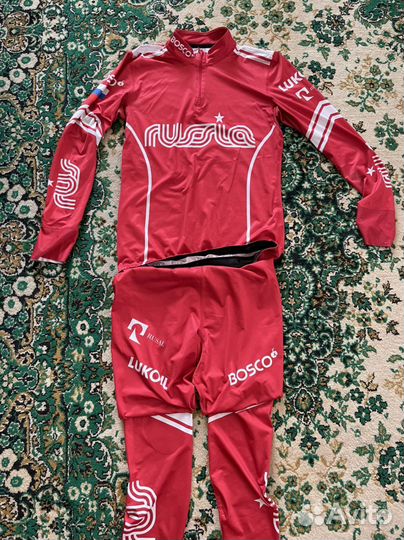 Лыжный беговой комбинезон Bosco