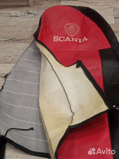 Чехлы scania