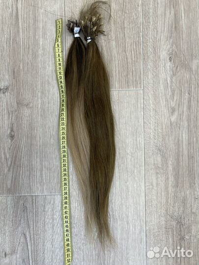 Волосы для наращивания 50 см