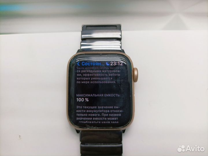 Смарт часы Apple Watch 6 40mm