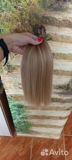 Волосы для наращивания 40 см