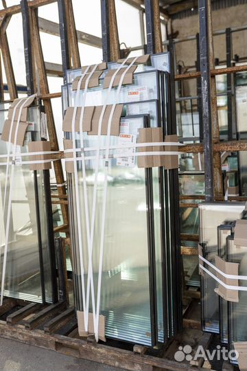 Пластиковые окна в наличии