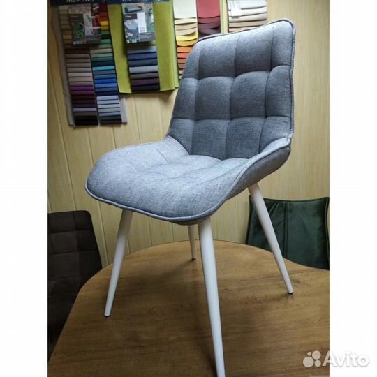 Стулья от фабрики уже на складе