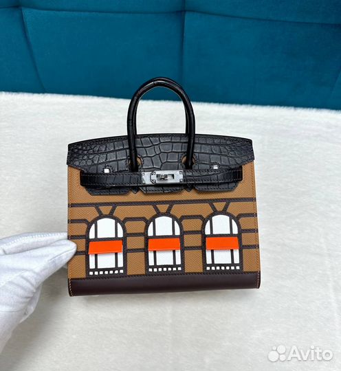 Сумка Hermes Birkin 20