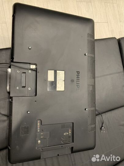 Телевизор philips 42' диагональ бу