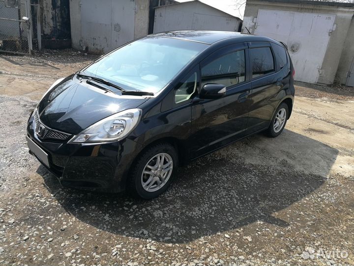 Honda Fit 1.3 CVT, 2010, 90 500 км