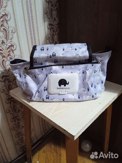 Сумка « Bebenuvo » для коляски