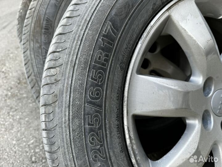 Delinte D7 225/65 R17