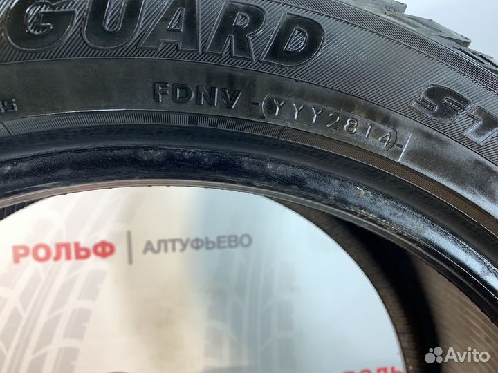 Yokohama Ice Guard IG35 235/50 R19