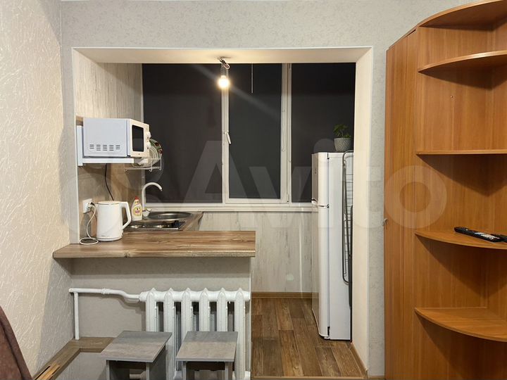 Квартира-студия, 15 м², 2/8 эт.