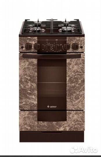 Плита газовая Гефест 5500-02 0114