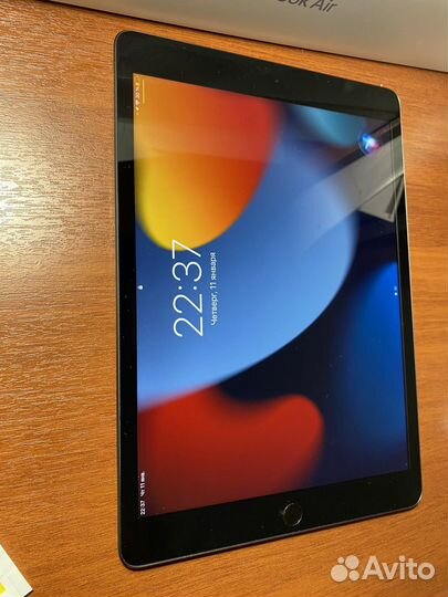 iPad 9 th generation