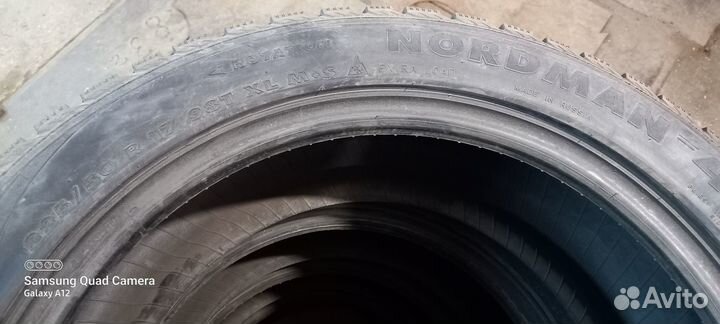 Nordman Nordman 4 225/50 R17 98L