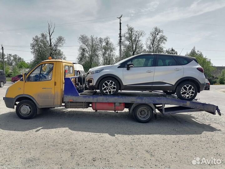 Услуги эвакуатора 24 7 Сурское