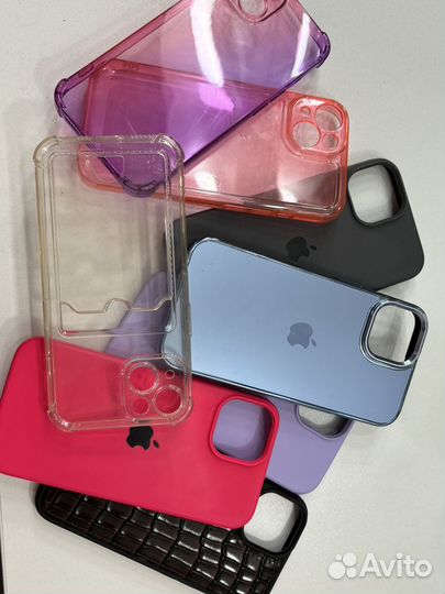 Чехол на iPhone 14