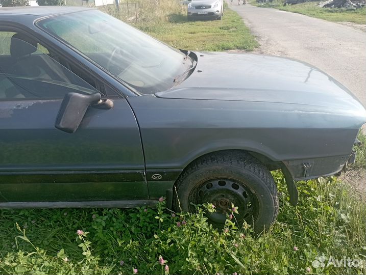 Ауди 80