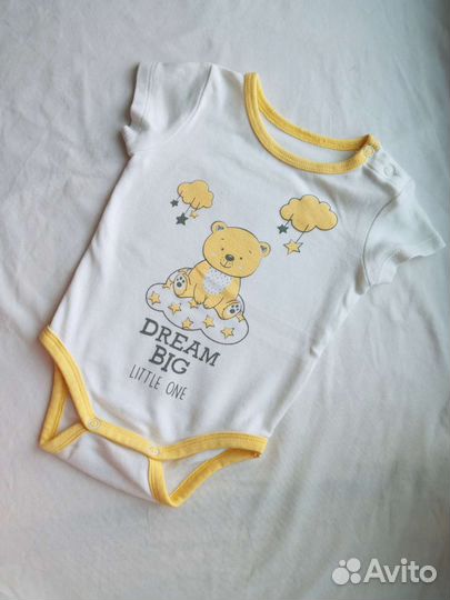 Детские вещи на мальчика и девочку