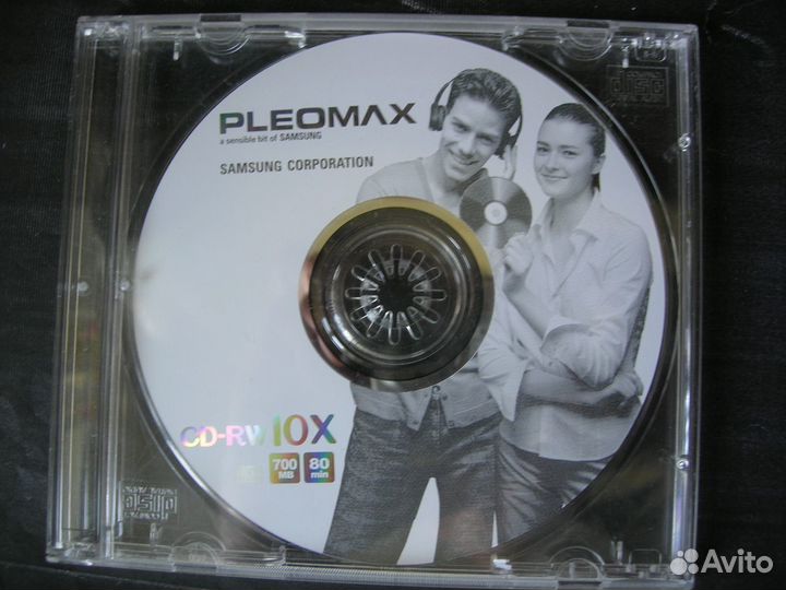 Диск для записи DVD (TDK)
